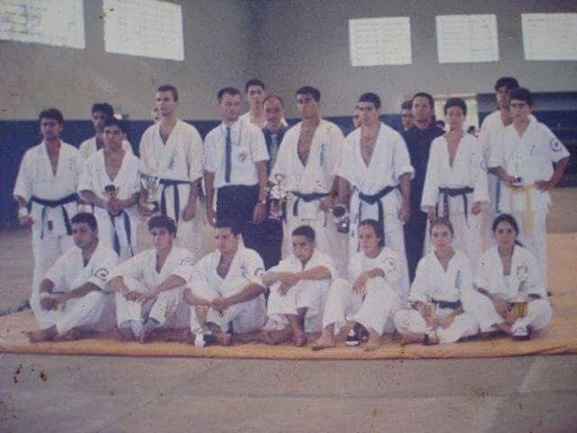 Foto Daido Karatê